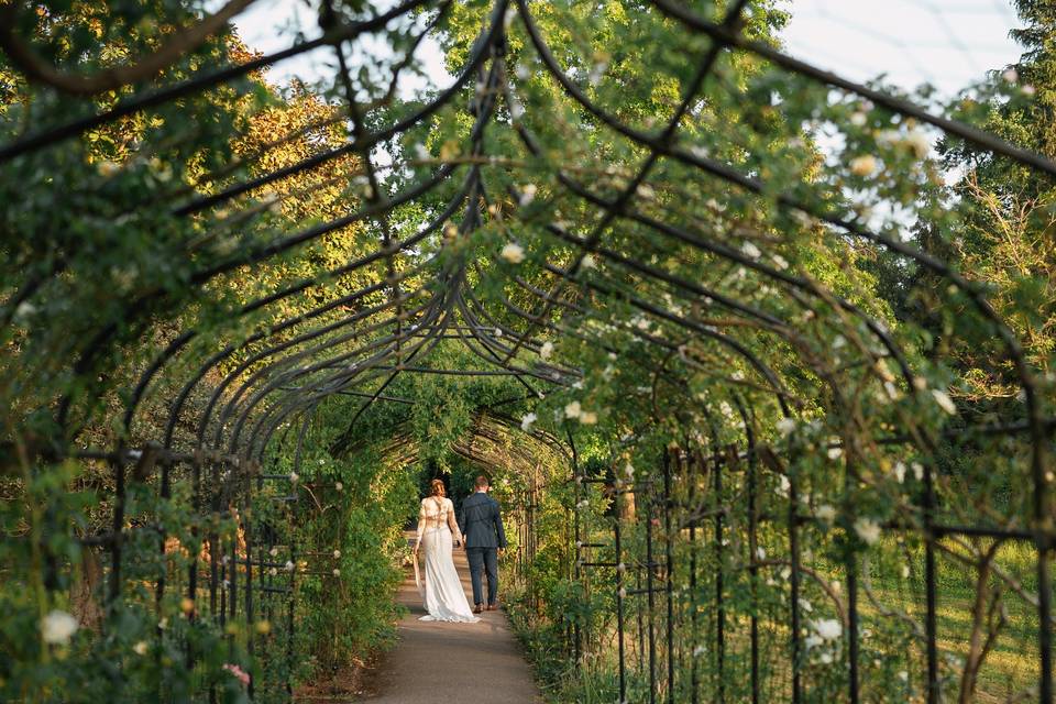 Nonsuch Mansion Wedding
