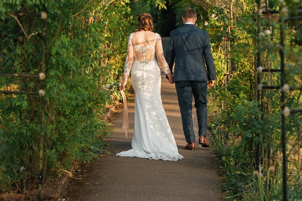 Nonsuch Mansion Wedding