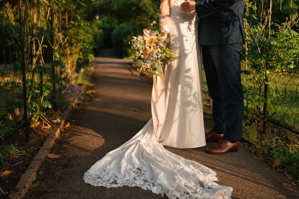 Nonsuch Mansion Wedding