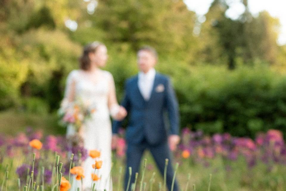 Nonsuch Mansion Wedding