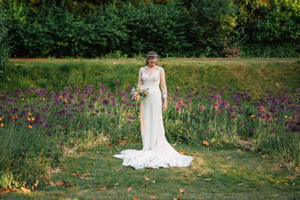 Nonsuch Mansion Wedding