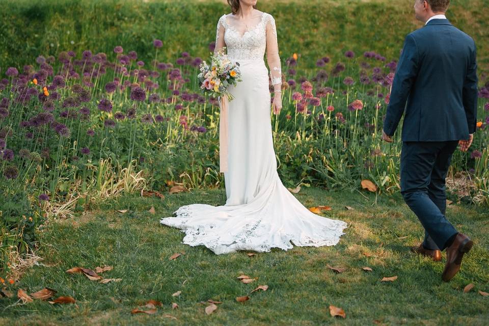 Nonsuch Mansion Wedding