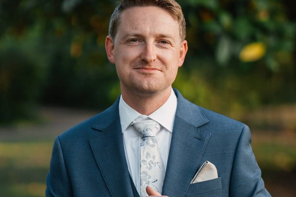 Nonsuch Mansion Wedding