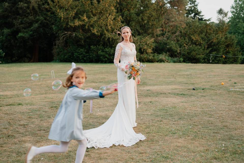Nonsuch Mansion Wedding