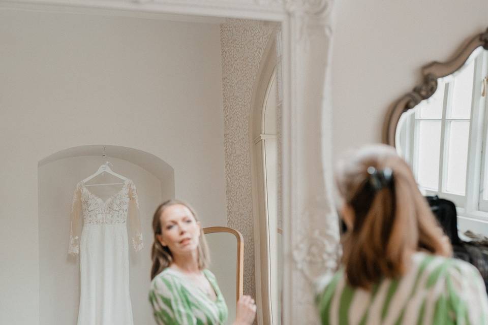 Nonsuch Mansion Wedding