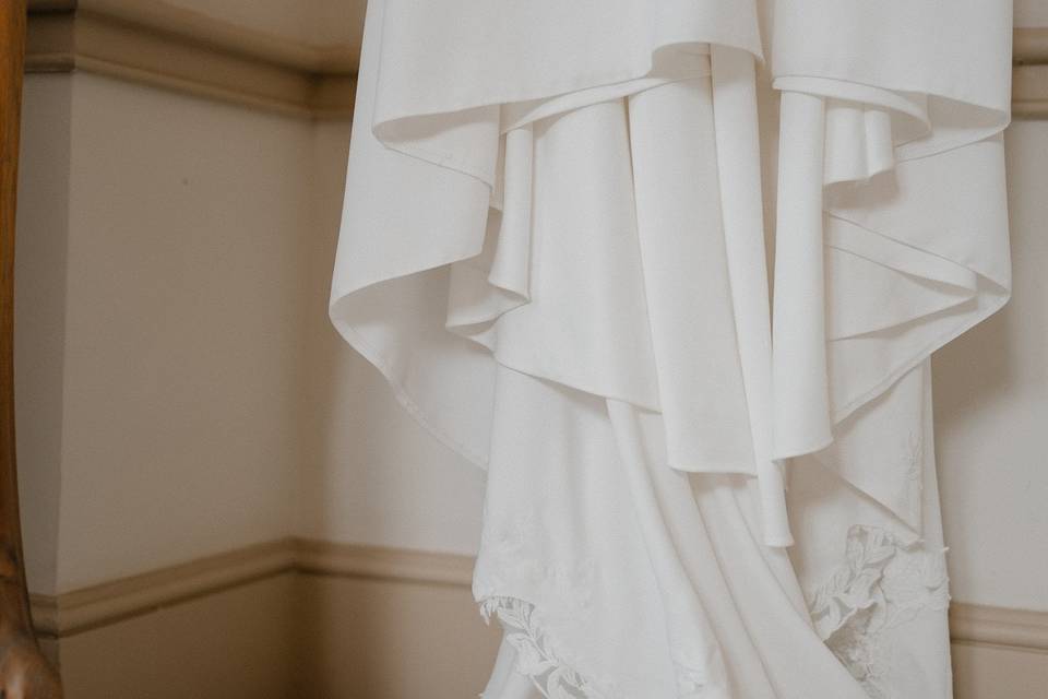 Nonsuch Mansion Wedding
