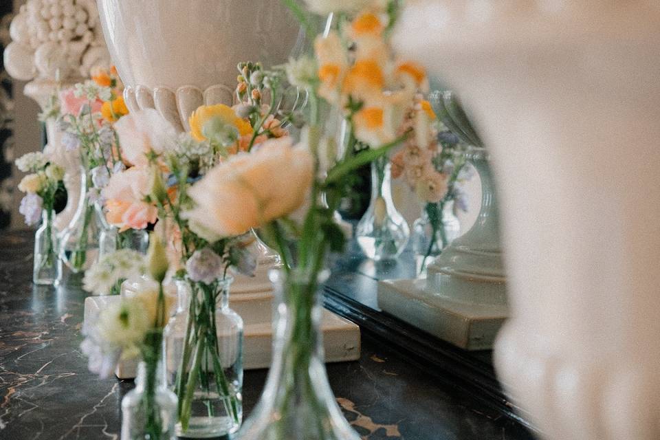 Nonsuch Mansion Wedding
