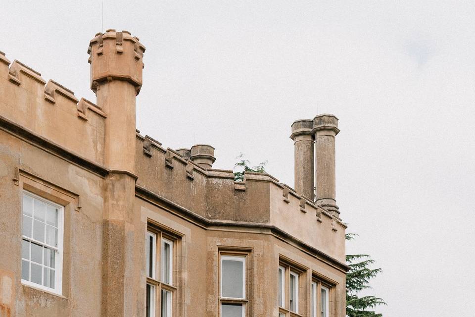 Nonsuch Mansion Wedding