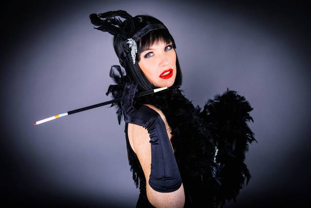 Gatsby 1920s show