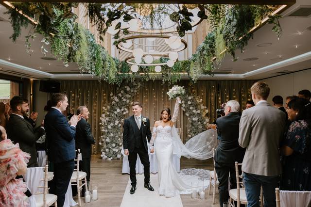 Just Married