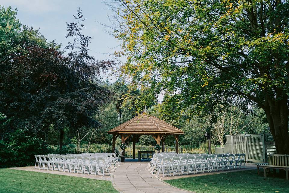 Outdoor Ceremony