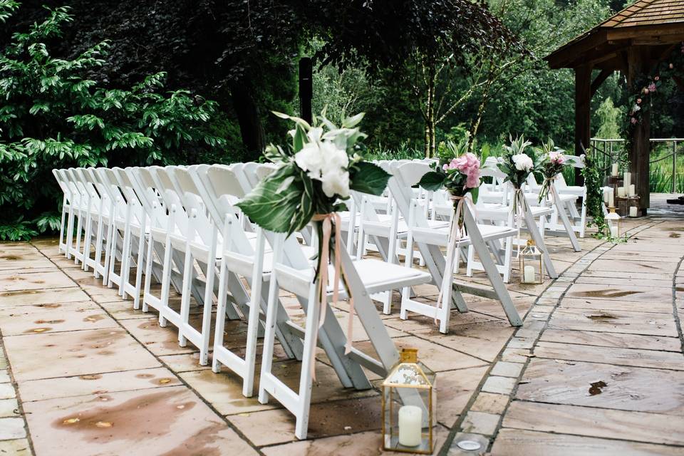 Ceremony Decor