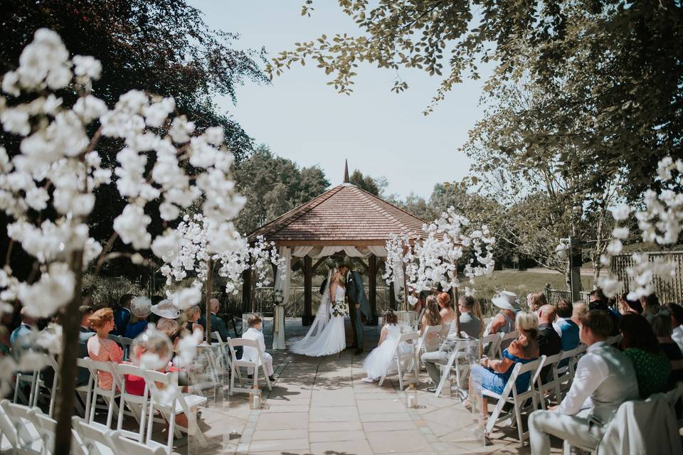 Outdoor Ceremony