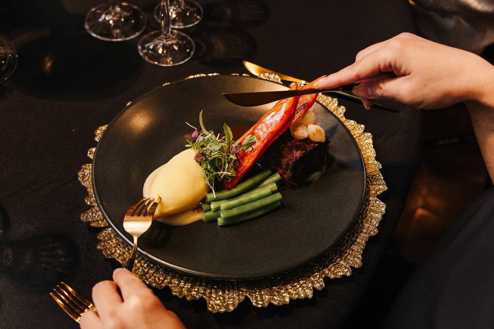 Fork & Field Catering