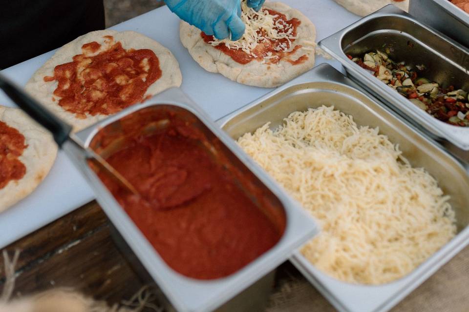 Fork & Field Catering