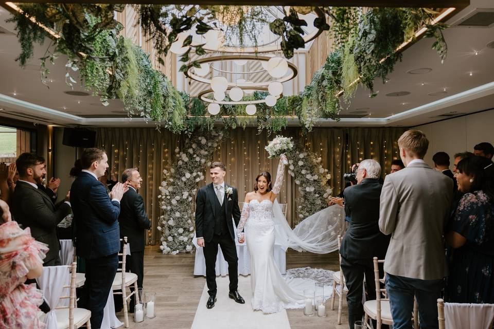 Just Married