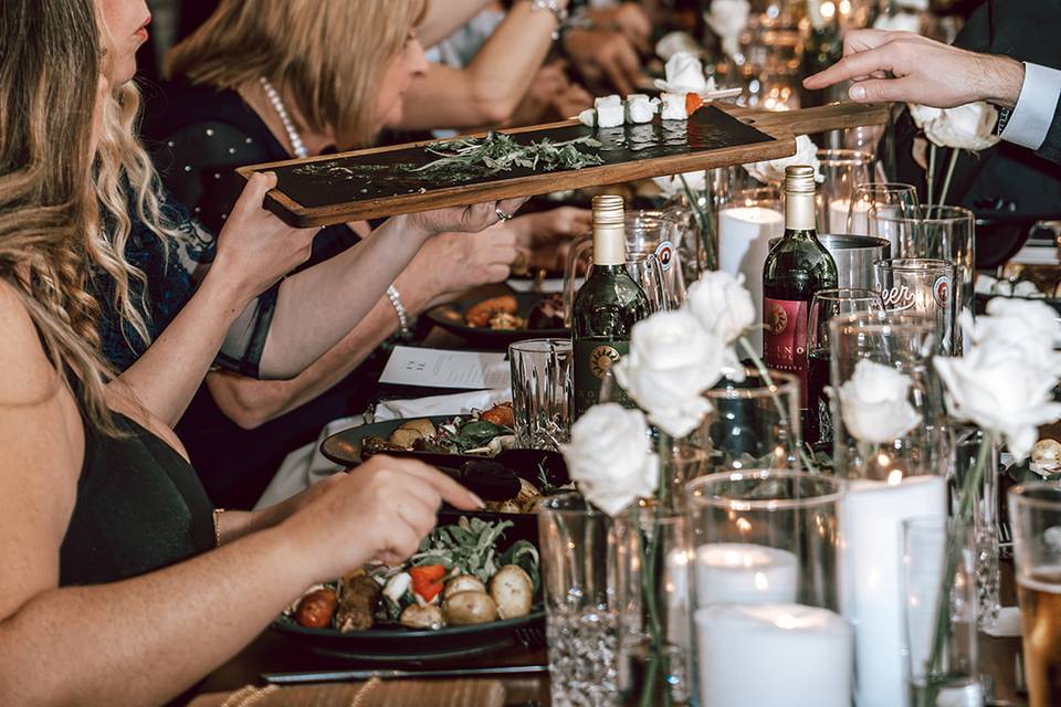 Fork & Field Catering