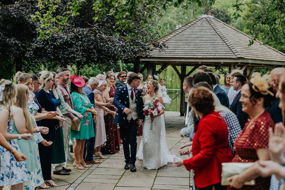 Outdoor Ceremony