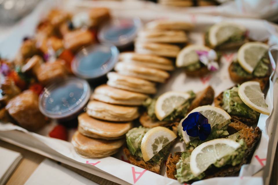 Fork & Field Catering