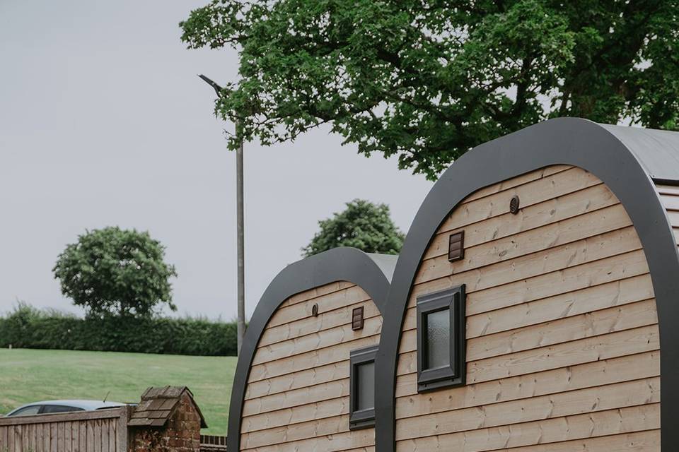 Woodland Pods
