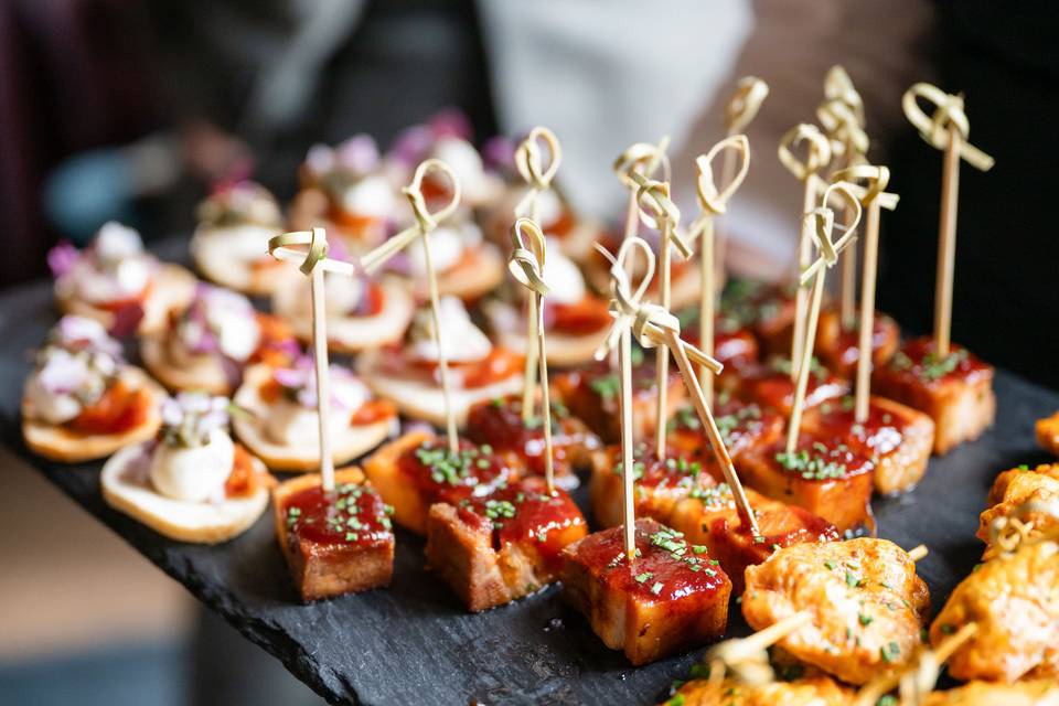Fork & Field Catering