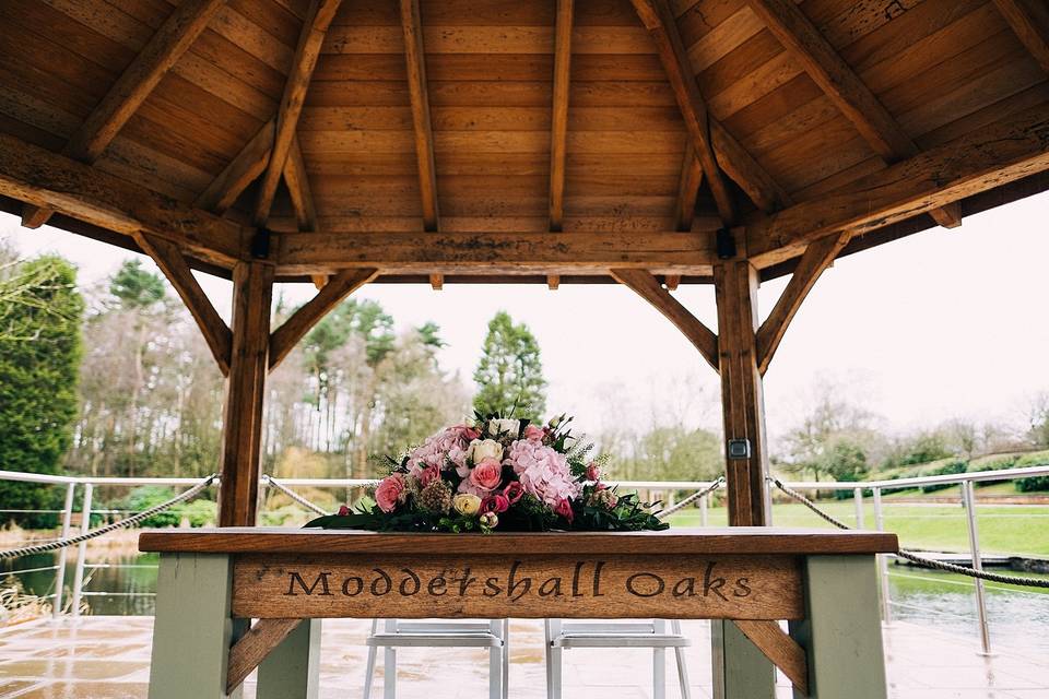 Ceremony Decor