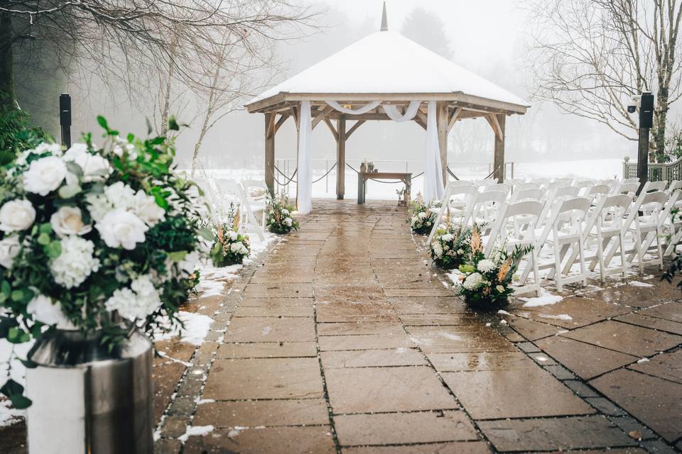 Winter Wedding