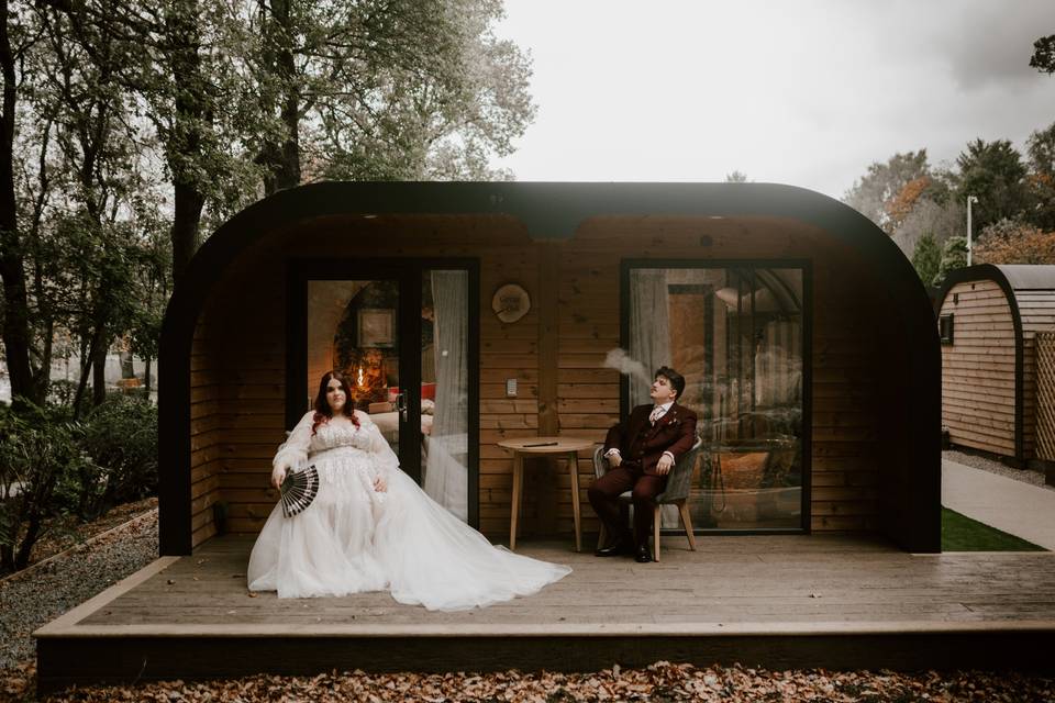 Honeymoon Pod