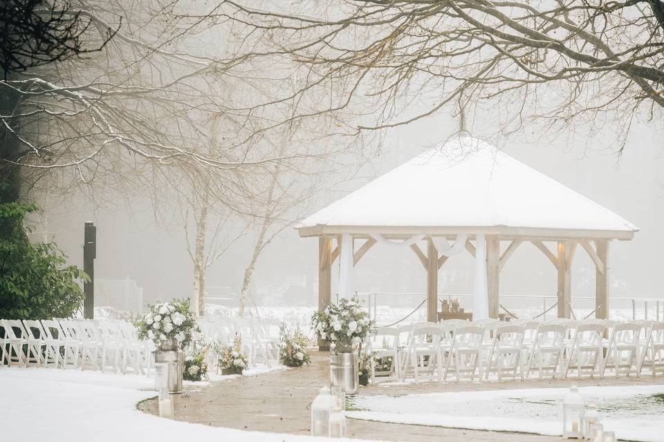 Winter Wedding