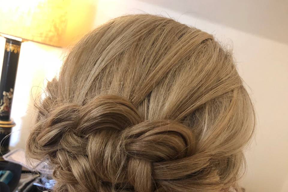 Braided Up do