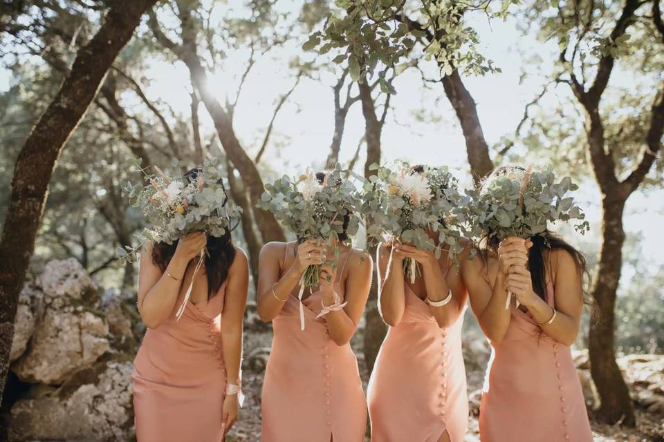 Whispers in Pink