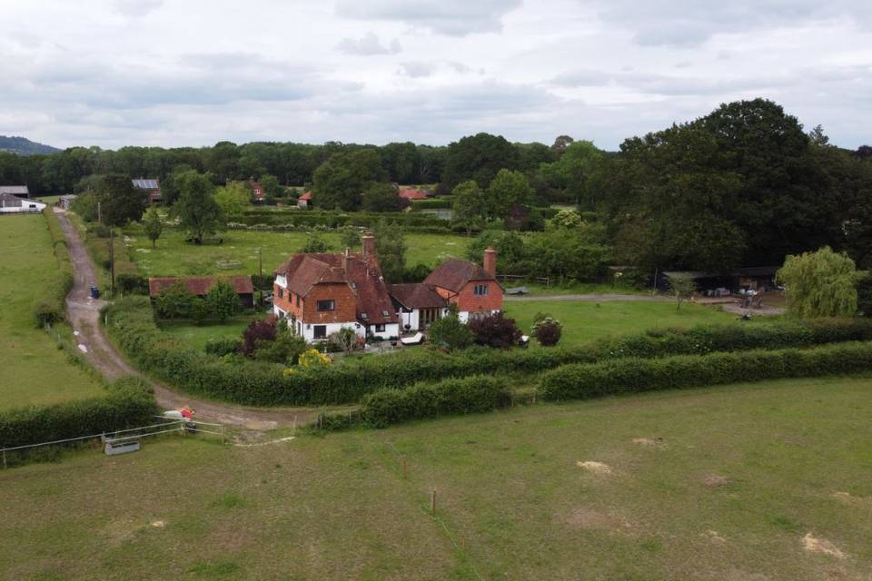 Hurst hill events