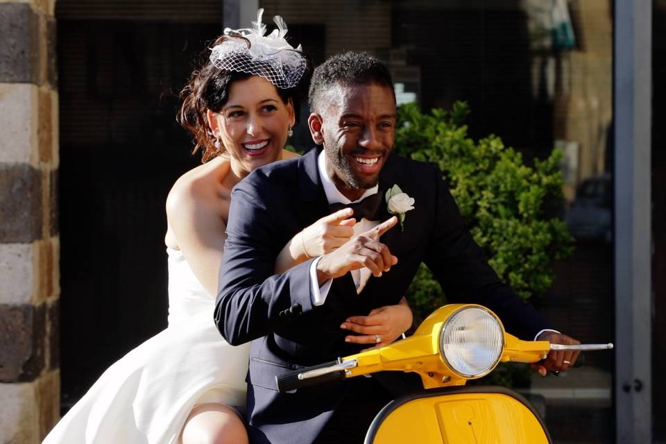 Chic Ride Together