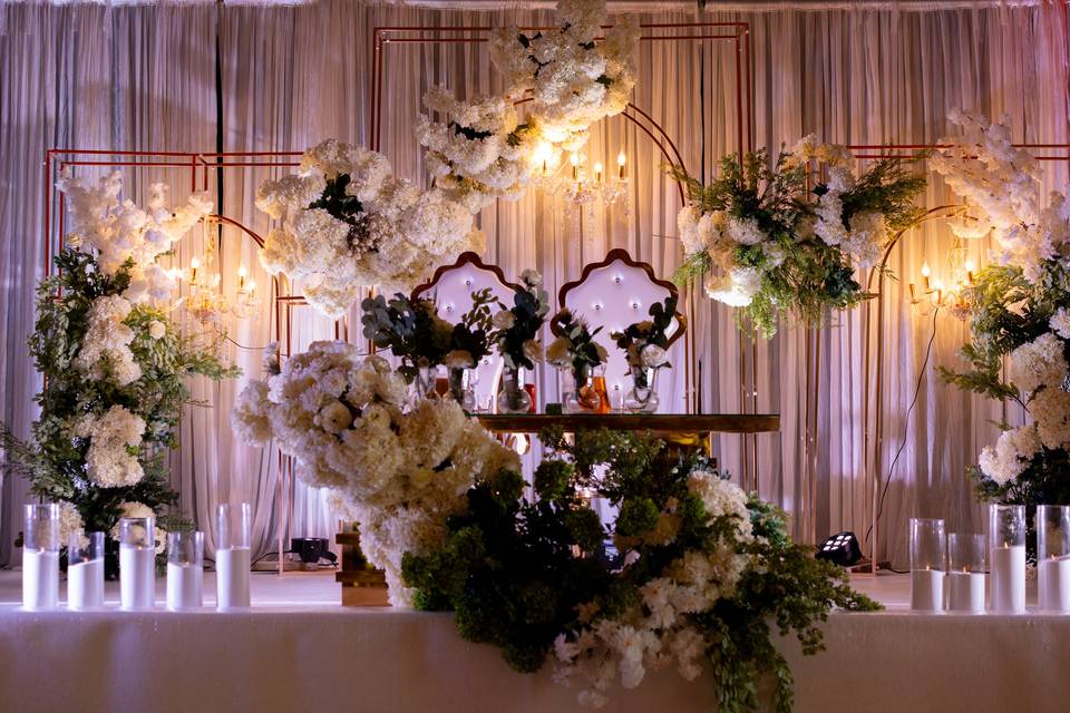 Events Planning & Styling