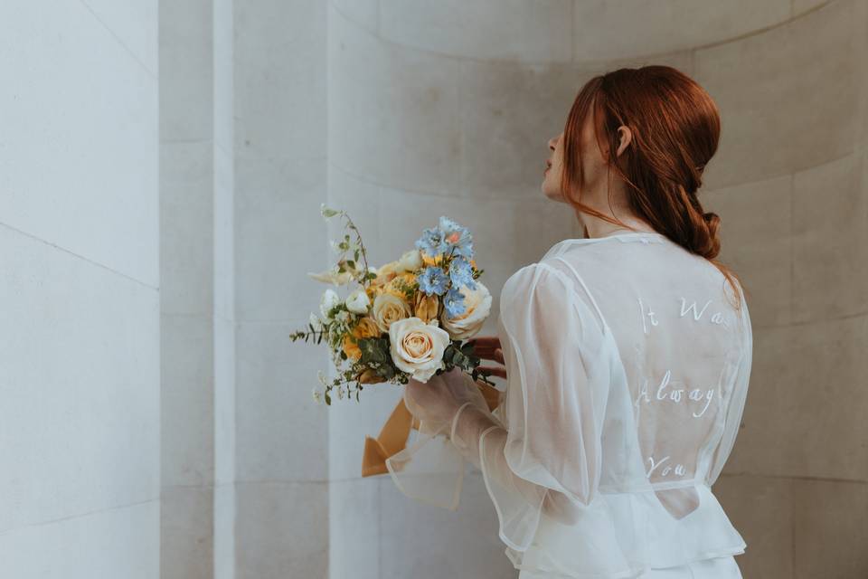 Marylebone Town Hall Wedding