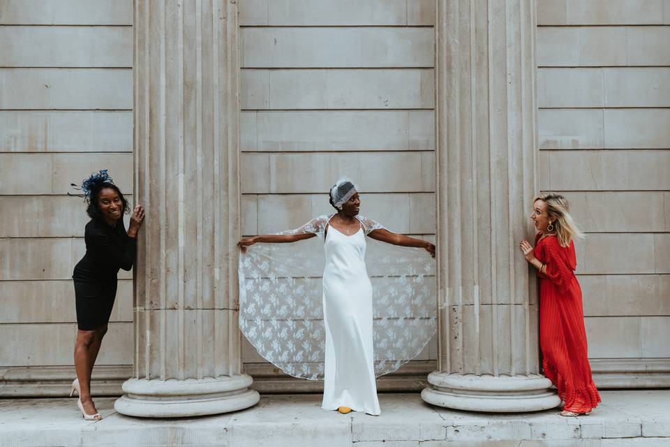 London Micro Wedding