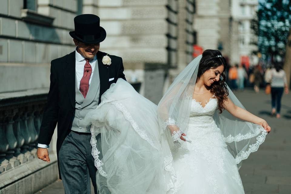 Westminster Wedding London