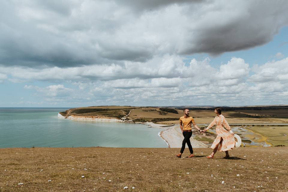 Seven Sisters Country Park