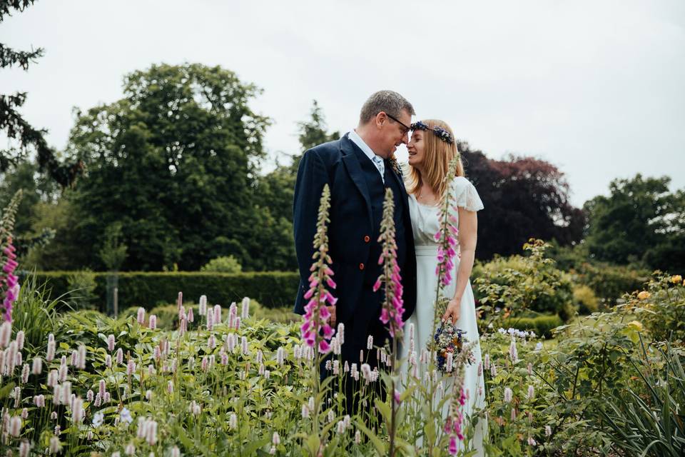 Danson House wedding, Bexley