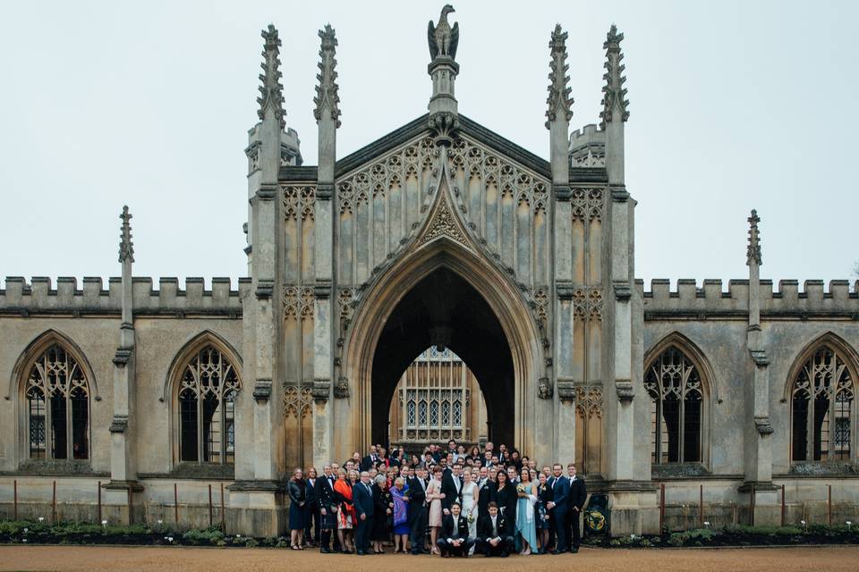 St Johns College Cambridge