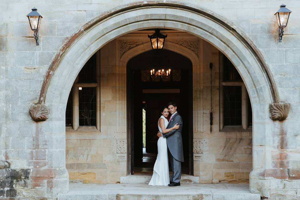 Farnham Castle Wedding Surrey