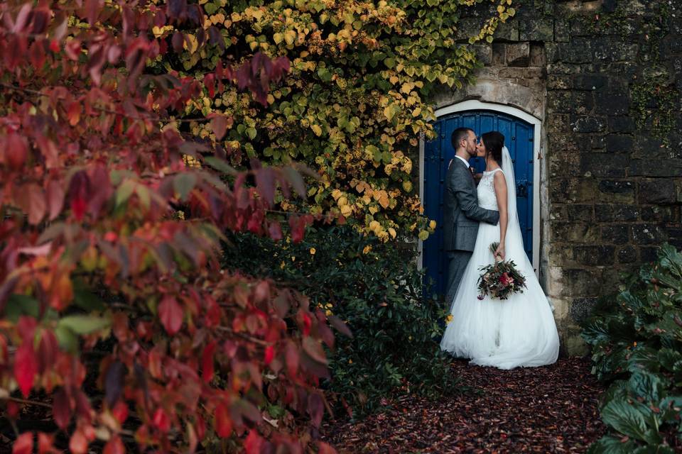 Swynford Manor Wedding