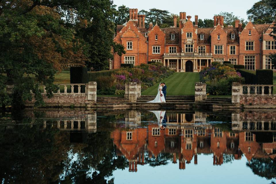 Longstowe Hall, Cambridgeshire