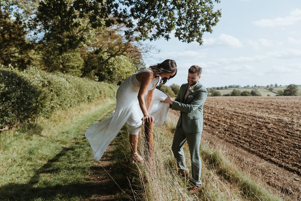 Bride goals