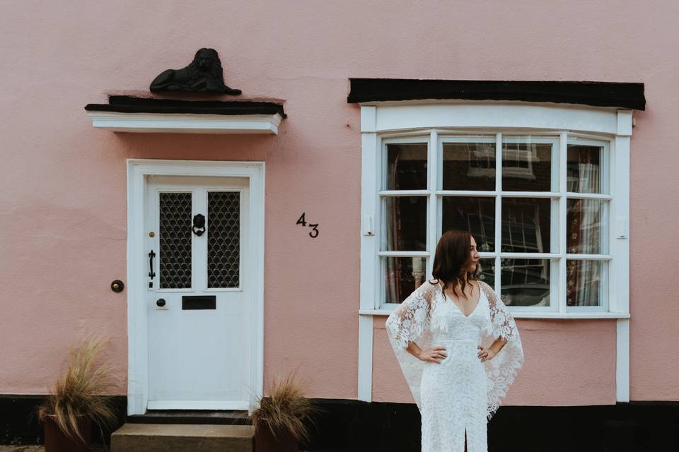 Marylebone Town Hall Wedding