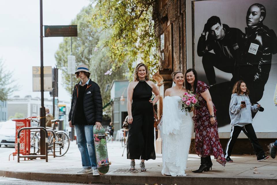 Camden Town Weddings