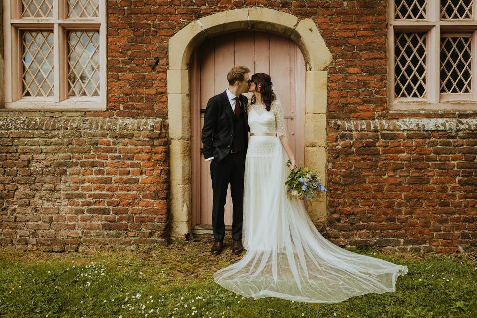 Faversham farm wedding