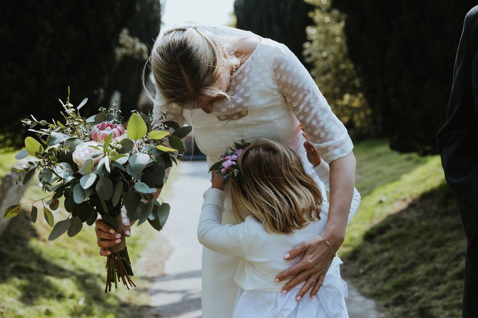 Boho Sussex weddings