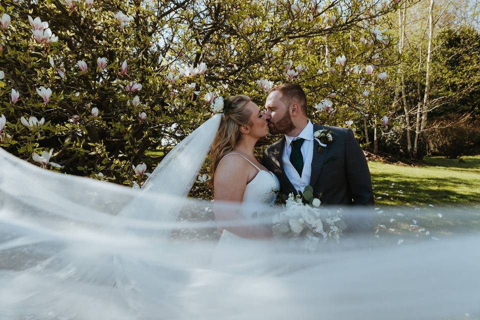 Kent Farm wedding