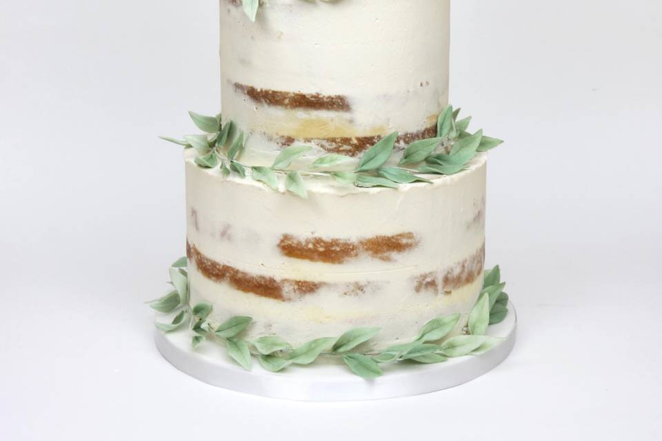 Woodland cake